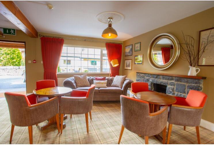 Lydons Lodge Hotel コング エクステリア 写真